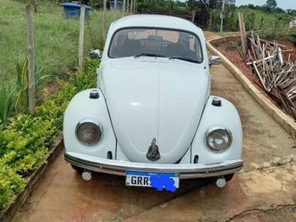 volkswagen fusca fusca (gasolina) 1982