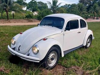 volkswagen fusca fusca (gasolina) 1996