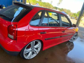 volkswagen gol geração iv city trend 1.0 8v mi total flex mec. 4p 2009