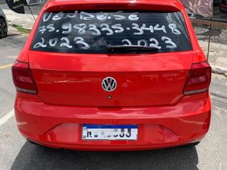 volkswagen gol geração vii 1.0 12v flex mec. 4p 2023