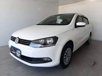volkswagen voyage 1.0/1.0 city mi total flex 8v 4p 2014