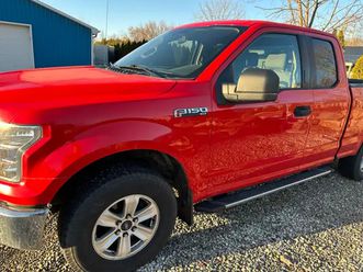 2016 f150 super cab 5.0 l 6.5’ box