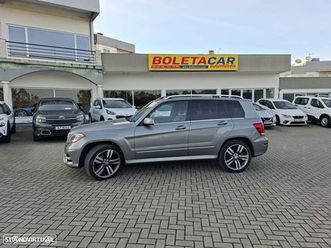 mercedes-benz glk 250 bluetec 4matic 7g-tronic