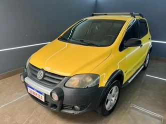 volkswagen crossfox 1.6 mi total flex 8v 5p 2009