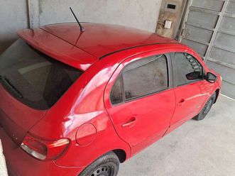 volkswagen gol geração v 1.6 8v mi total flex mec. 4p 2012