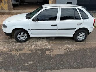 volkswagen gol geração vii trendline 1.6 8v total flex mec. 4p 2018