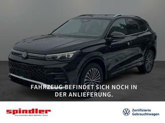 vw tiguan r-line 2.0 tdi dsg / hd-matrix, 360°, ahk