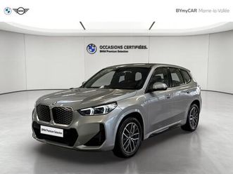 bmw x1 2024 - gris - ix1 edrive20