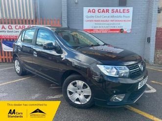 dacia sandero laureate dci