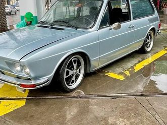 volkswagen brasilia 1600 2p 1977