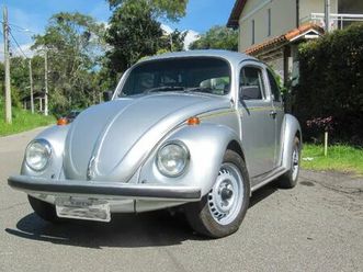 volkswagen fusca fusca (gasolina) 1995