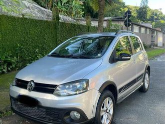 volkswagen crossfox 1.6 mi total flex 8v 5p 2011