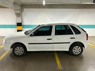 volkswagen gol geração vi city trendline 1.0 8v mi total flex mec. 4p 2014