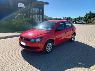 volkswagen gol geração vi city trendline 1.0 8v mi total flex mec. 4p 2014