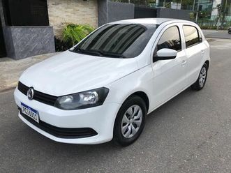 volkswagen gol geração vi special 1.0 8v total flex mec. 4p 2015