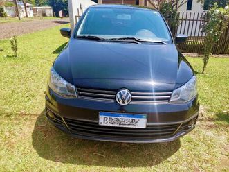 volkswagen gol geração vii trendline 1.0 12v total flex mec. 4p 2017