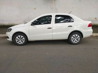 volkswagen voyage trendline 1.6 t.flex 8v 4p 2016