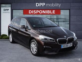 bmw serie 2 gran tourer 216d business