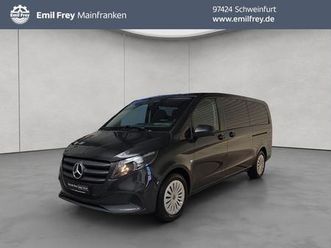 vito 116 cdi tourer extralang 9 g, neues modell,