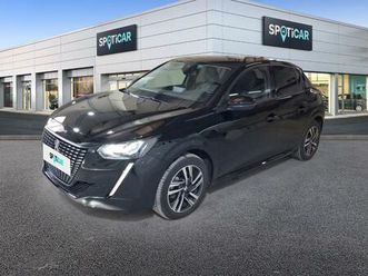 bluehdi 73kw (100cv) allure pack