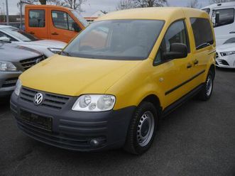 1.9 tdi kasten*tüv11-2027*2sitzer*