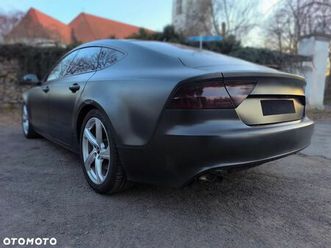 audi a7 sportback