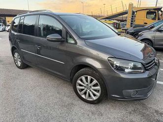 touran ii 2010 1.4 tsi highline ecofu m 150cv dsg