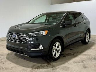 ford edge 2022 sel ti