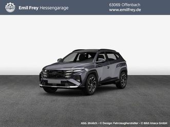 tucson 1.6 t-gdi hev 4wd prime 132 kw, 5-türig