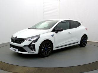 clio e-tech full hybrid 145 ch gsr2