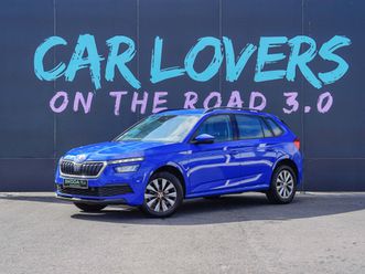 kamiq 1.0 tsi evo 110 ch bvm6