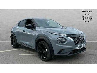 juke 1.6 hybrid tekna 5dr auto