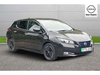 110kw n-connecta 39kwh 5dr auto