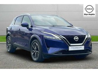 1.3 dig-t mh 158 tekna 5dr 4wd xtronic