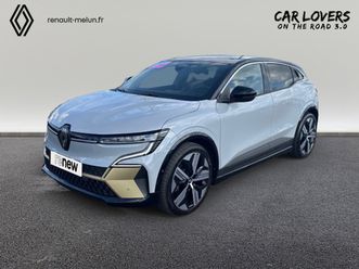 megane e-tech ev60 220 ch super charge