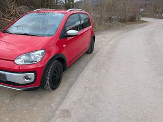 vw cross up! zu verkaufen