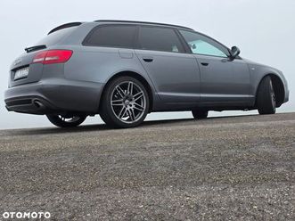 audi a6 avant 3.0 tdi dpf quattro tiptronic