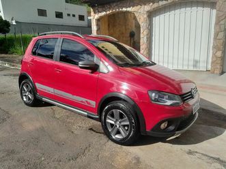volkswagen crossfox 1.6 mi total flex 8v 5p 2012
