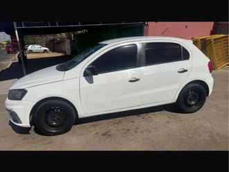 volkswagen gol geração vii trendline 1.0 12v total flex mec. 4p 2017