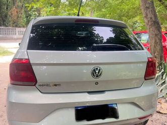 volkswagen gol geração vii trendline 1.0 12v total flex mec. 4p 2017