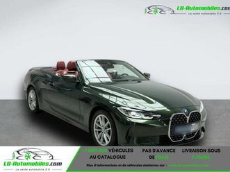 bmw série 4 cabriolet 420i 184 ch bva