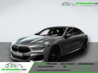 bmw série 8 gran coupé m850i xdrive 530 ch bva