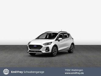 fiesta 1.0 ecoboost cool&connect *pdc/navi*