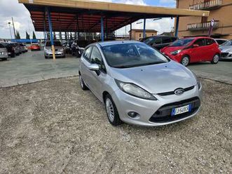 fiesta vi 5p 1.2 16v c/esp e5 ottima