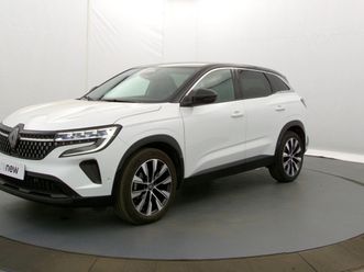 austral mild hybrid advanced 130