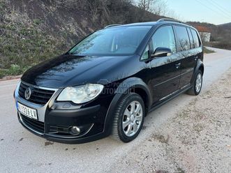 volkswagen cross touran 2.0 tdi