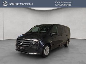 vito 116 cdi tourer extralang 9 g, neues modell,