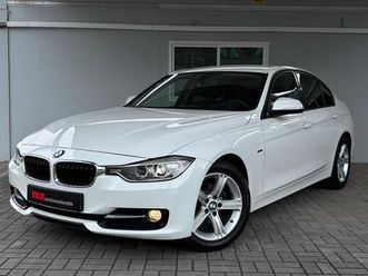 318 d touring auto sport