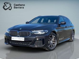 520 520d touring pack m auto 48v