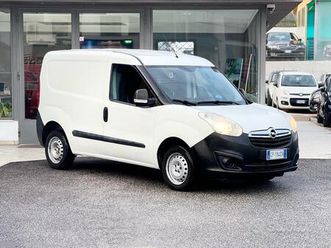 opel combo 1.3 diesel 90cv e5 - 2016